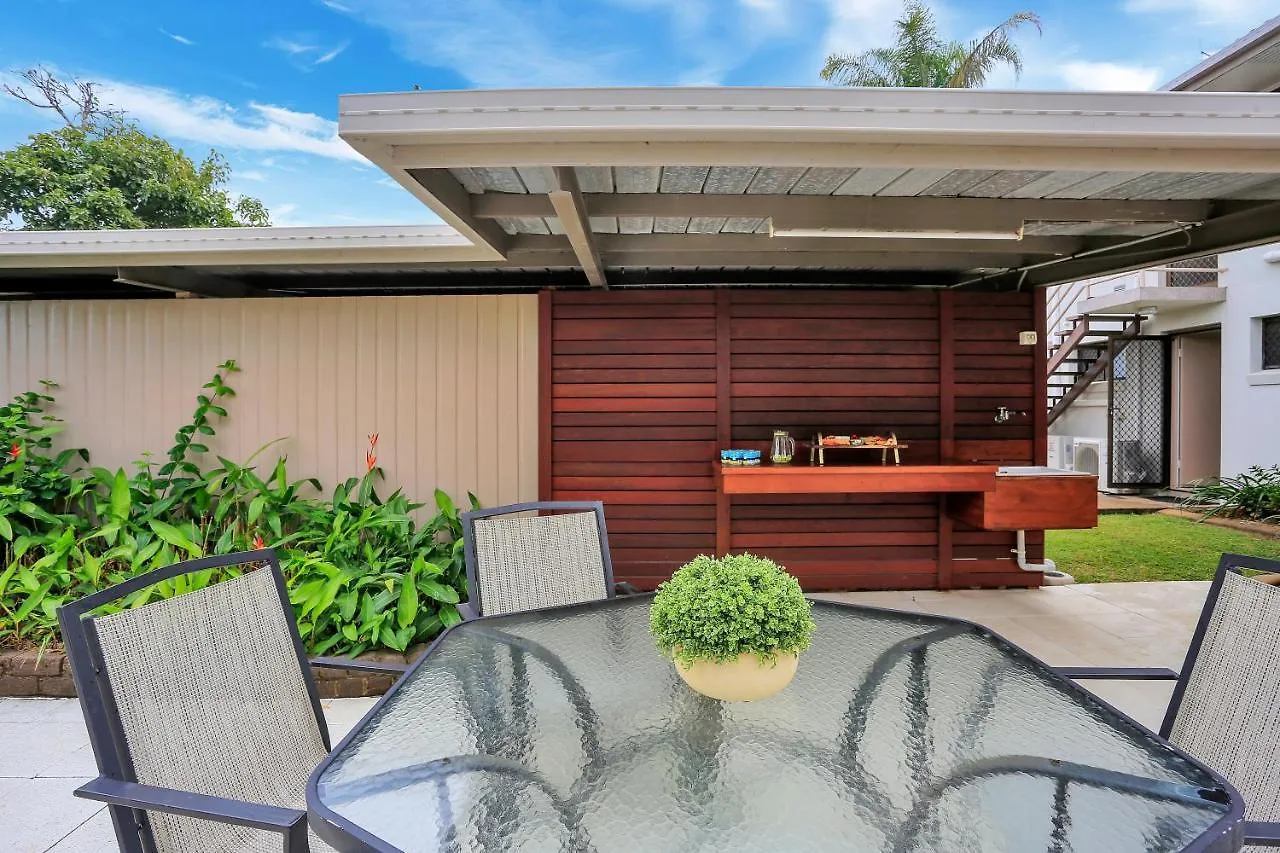 Nautilus Beachside Apartments Bargara