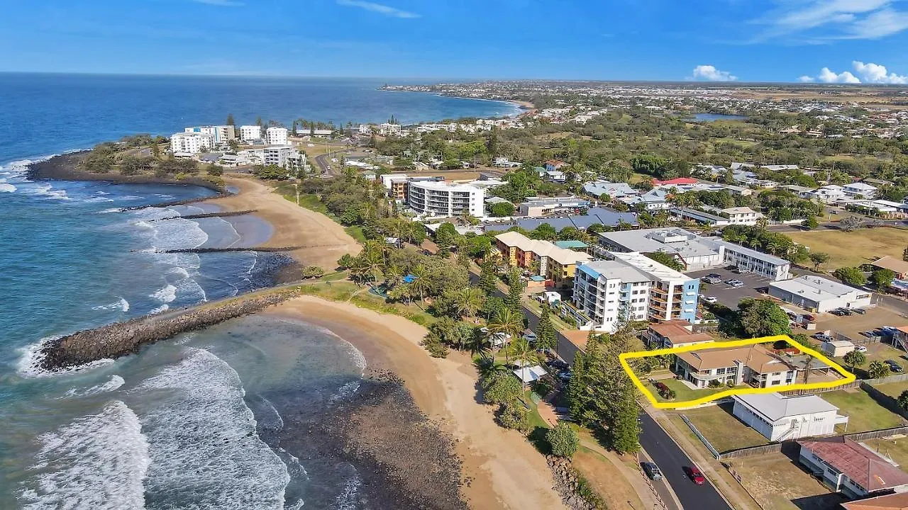 Nautilus Beachside Apartments Bargara