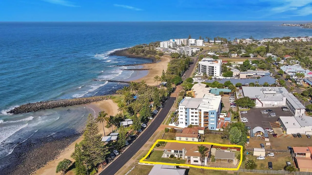 Nautilus Beachside Apartments Bargara 0*,  Australia