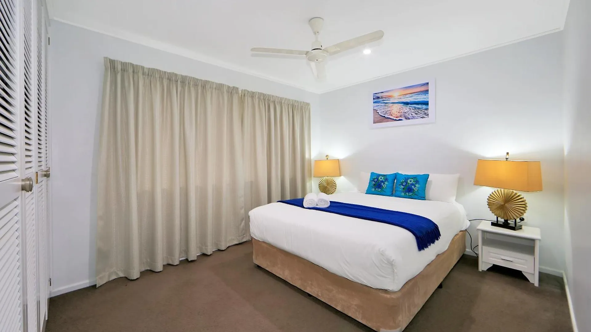 Nautilus Beachside Apartments Bargara