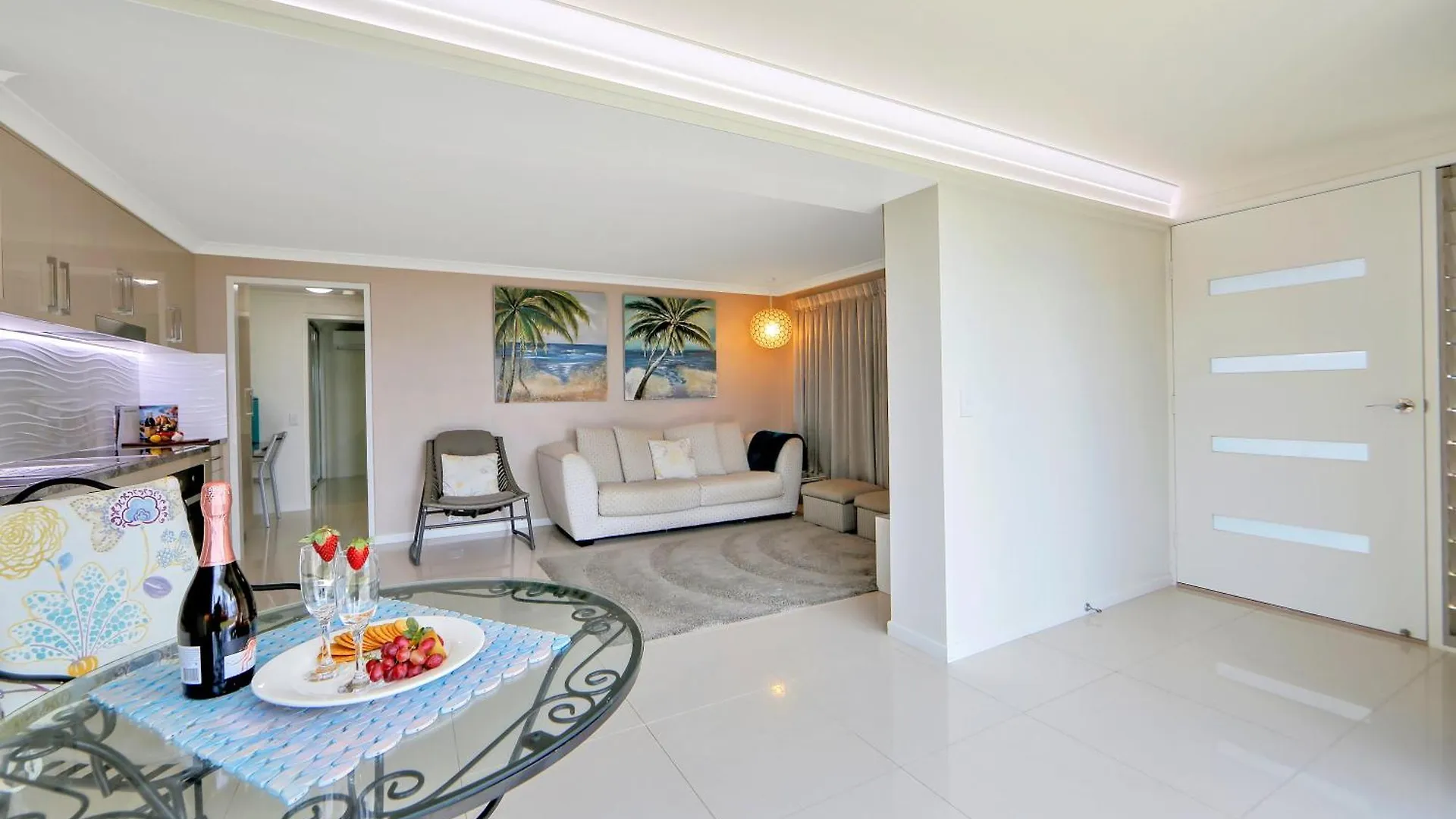 Nautilus Beachside Apartments Bargara