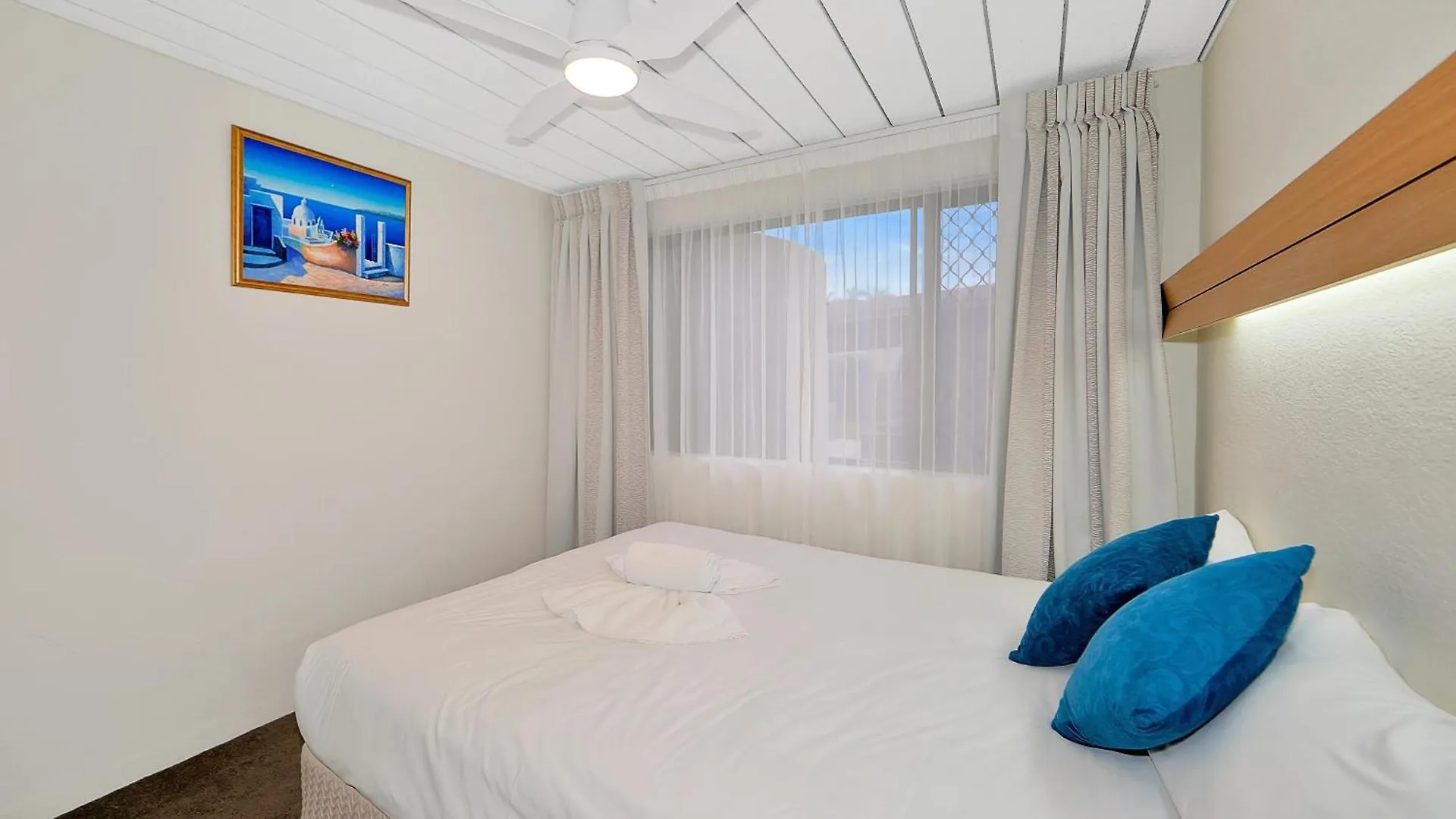 Nautilus Beachside Apartments Bargara