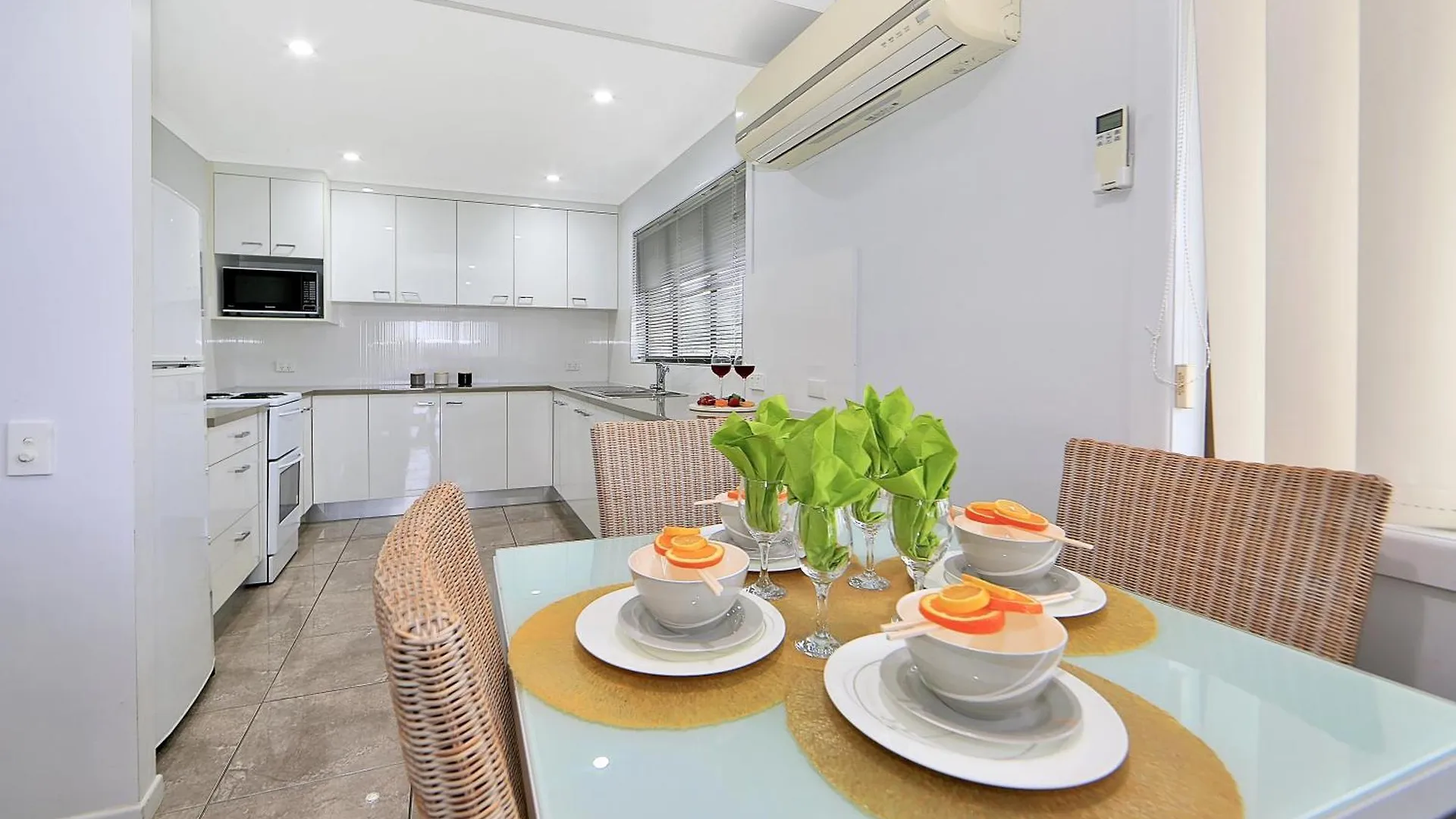 Nautilus Beachside Apartments Bargara