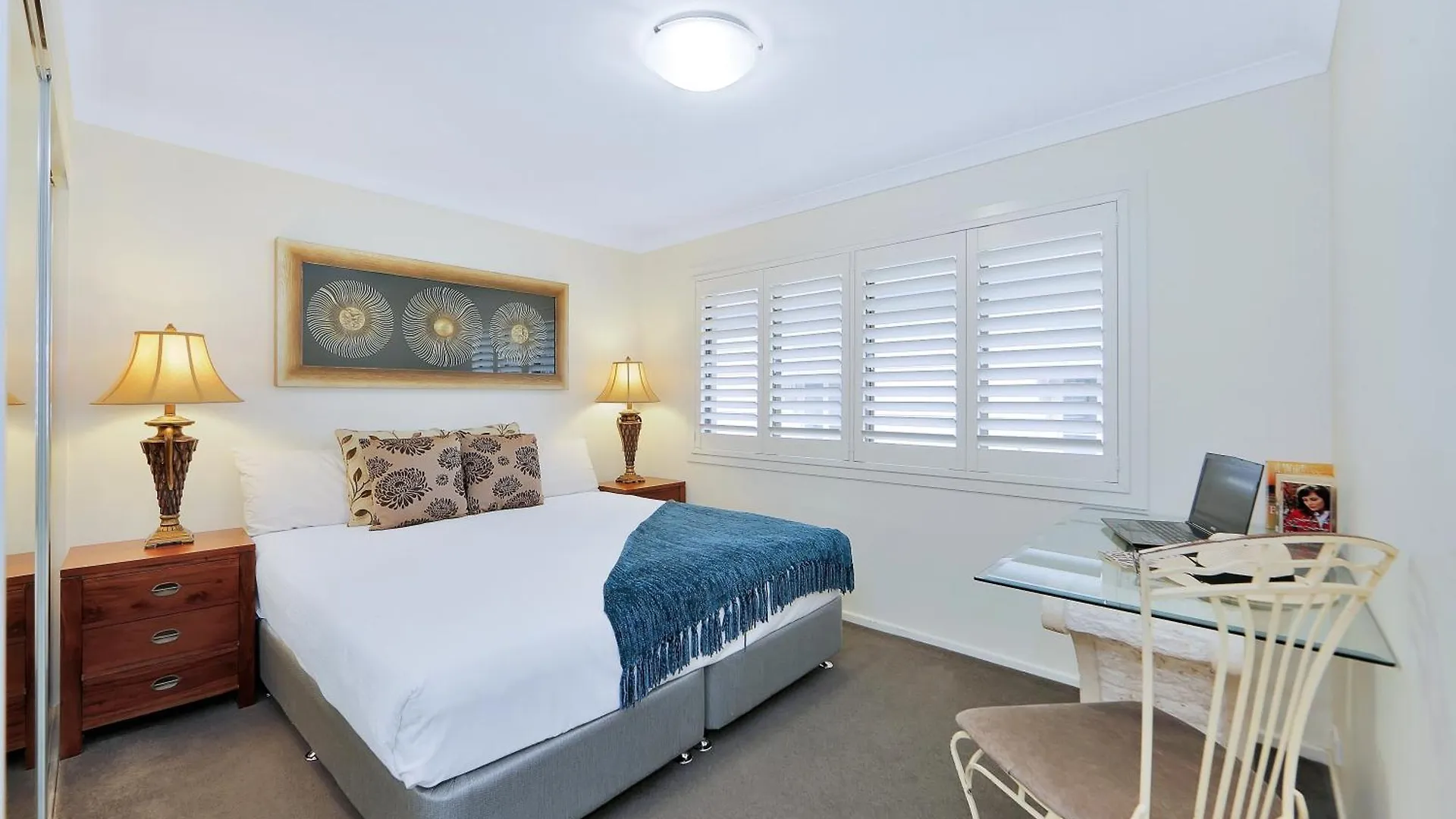 Nautilus Beachside Apartments Bargara