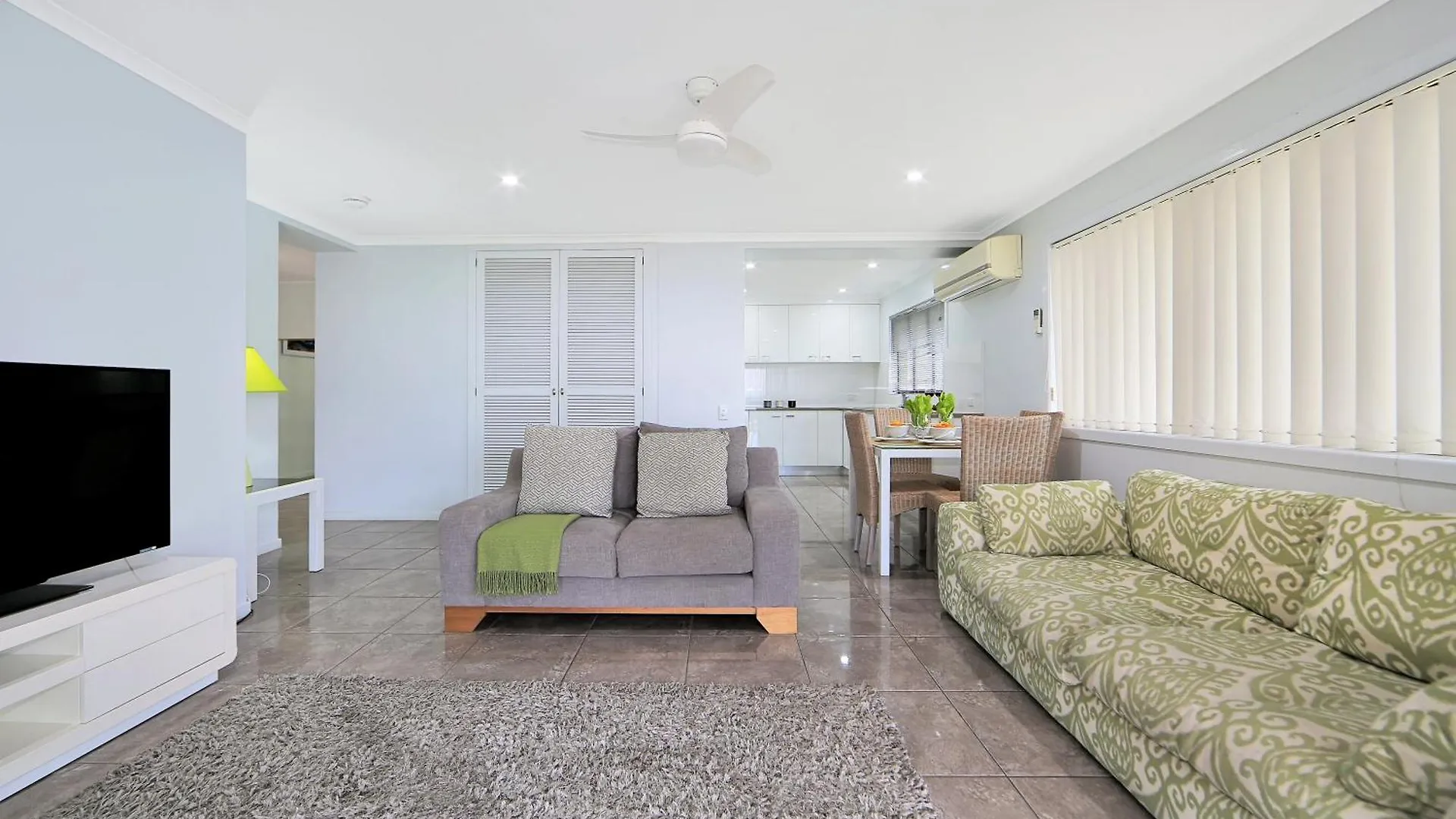 Nautilus Beachside Apartments Bargara