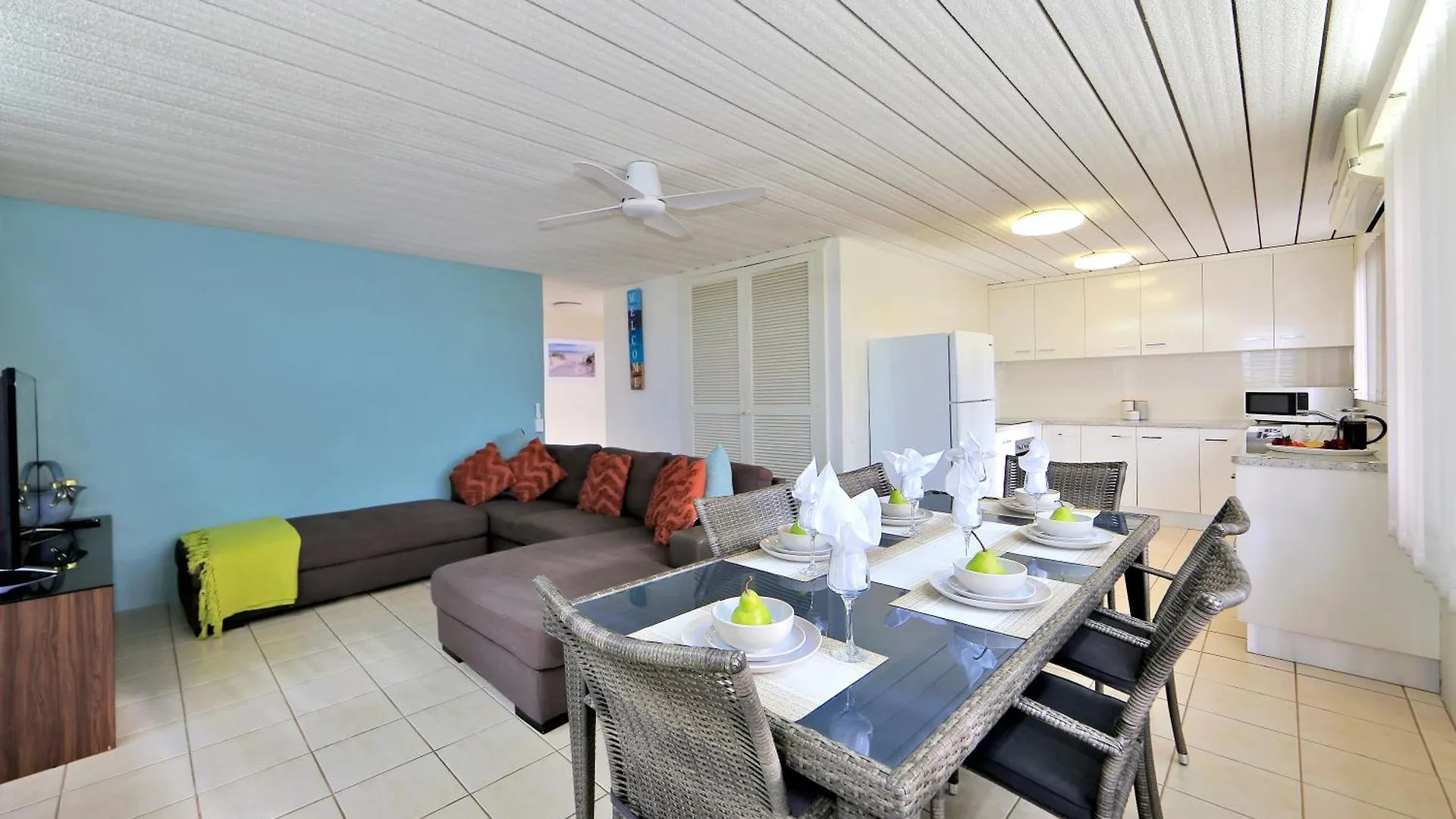 Nautilus Beachside Apartments Bargara Australia